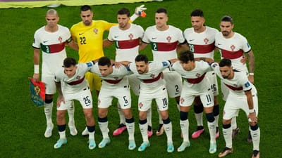 Seleção: apenas 14 jogadores voam para Portugal - TVI