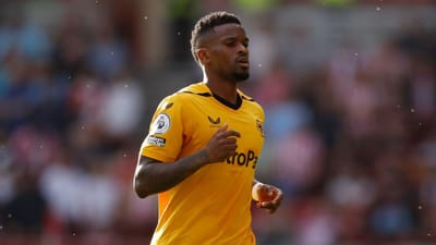 OFICIAL: Nélson Semedo renova pelo Wolverhampton - TVI