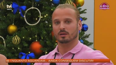 Miguel Vicente: «O programa perdeu das jogadoras mais fortes que aqui passaram» - Big Brother
