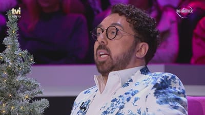 Flávio Furtado: «Acho que o Miguel está habituado a ouvir só coisas boas» - Big Brother