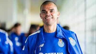«Pepe? O Al Nassr está a fazer equipa para ganhar a Champions!» - TVI