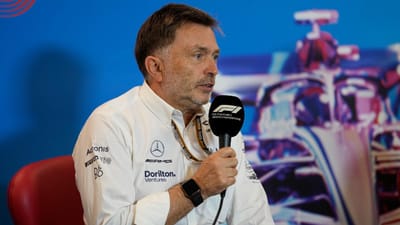 Fórmula 1: Jost Capito deixa direção da Williams ao fim de dois anos - TVI