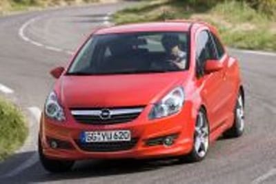 Novo Opel Corsa GSi em estreia mundial no Salão de Barcelona (fotos) - TVI
