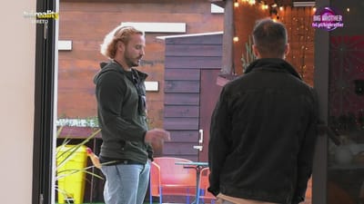 Miguel questiona Rúben: «Quem é que achas que sai este fim de semana?» - Big Brother