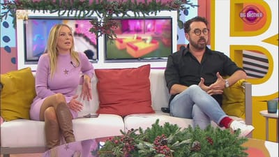 Teresa Silva: «Quem me surpreendeu foi a Sónia (…) ela está a jogar muito melhor que o Miguel» - Big Brother