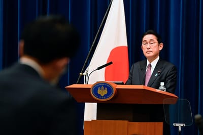 Japão impõe testes a passageiros provenientes da China - TVI