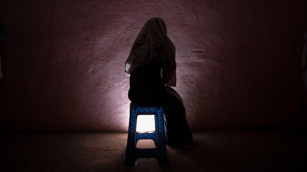 Mulheres no Sudão (AP Photo)