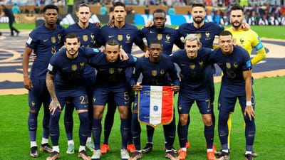 Mbappé é o novo capitão da França e Griezmann não terá gostado - TVI