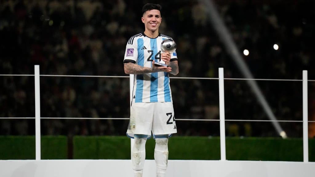 Argentina-França (AP)