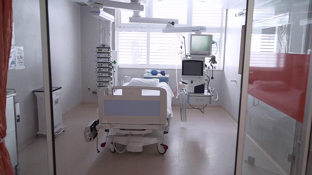 Internamento hospitalar: três camas e meia por habitantes colocam Portugal abaixo da média da OCDE