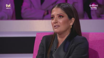 Marta Gil: «É uma hipocrisia quando se diz que o Big Brother pode ser mais que discussão» - Big Brother