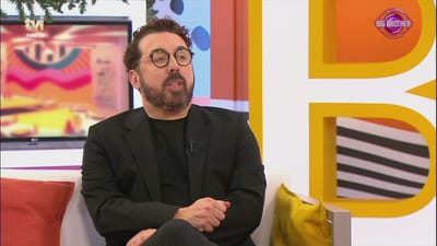 Flávio Furtado: «O Miguel evita falar sobre assuntos que não lhe agradam» - Big Brother