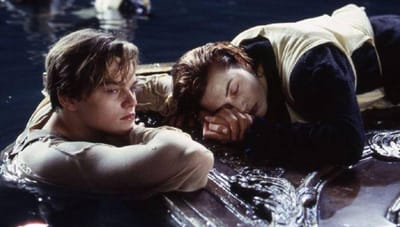 Poderia Jack ter sobrevivido ao naufrágio do Titanic? O realizador James Cameron diz ter provas científicas de que não - TVI