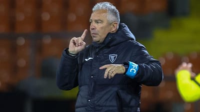 II Liga: Jorge Costa vai ser o treinador do Aves na próxima época - TVI