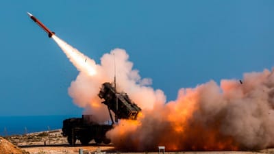 O que são os mísseis Patriot? Como podem ajudar a Ucrânia? - TVI