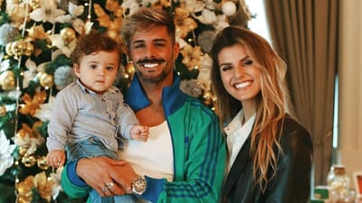 Jéssica Antunes e Rui Figueiredo voltam a passar Natal juntos, mas este ano com «outro sabor». Saiba tudo! - Big Brother