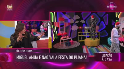 Ana Arrebentinha: «Não deixou brilhar a Bárbara como não deixou brilhar muitos concorrentes que passaram na casa» - Big Brother