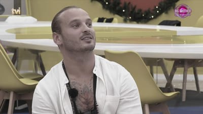 Miguel Vicente interrompe Bárbara Parada várias vezes! - Big Brother