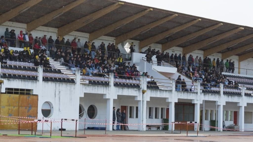 Estádio Dr. Flávio dos Santos vai ser recuperado