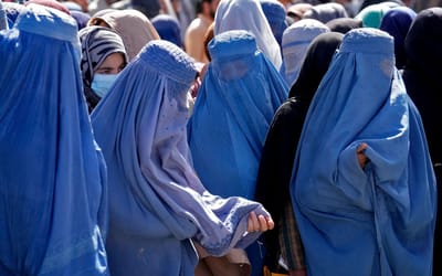 Afeganistão é o país mais repressivo do mundo para as mulheres - TVI