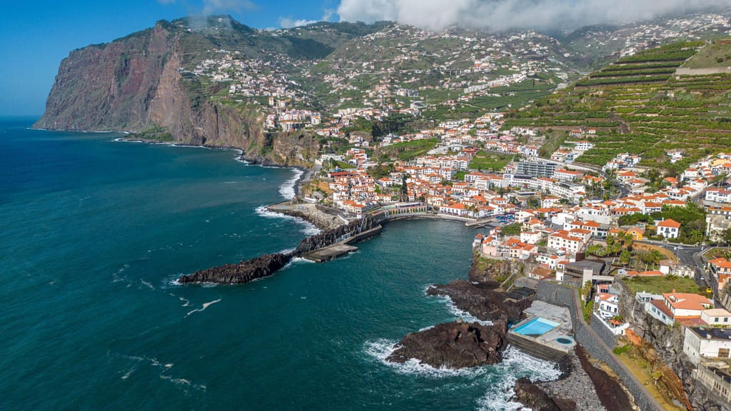 Funchal, Madeira (imagem Getty)