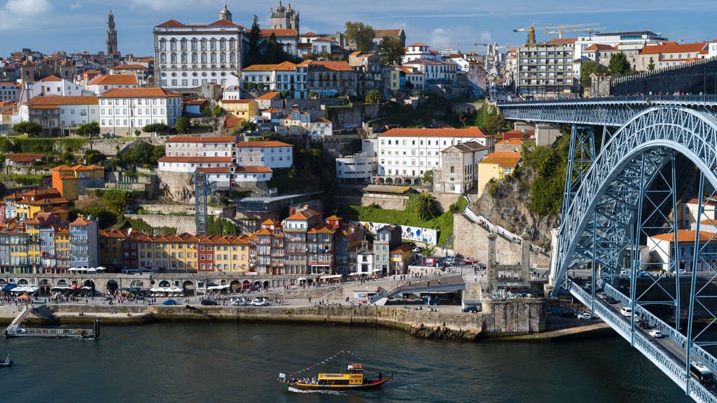 Porto, em Portugal, é considerado o melhor destino de cidade do mundo, Passos Pelo Mundo
