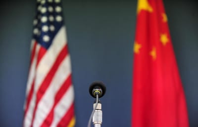 Mais tensão. EUA avisam a China: "Se vocês cederem armas letais à Rússia, isso resultaria num sério problema entre nós" - TVI