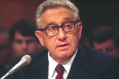 Henry Kissinger morre aos 100 anos - TVI