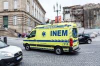 Union Warns Over 60 INEM Ambulances Await Repairs