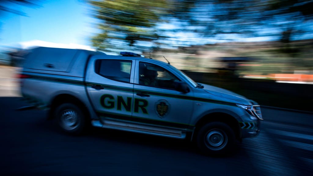 GNR (imagem Getty)