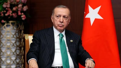 EUA aceitam pedido de Erdogan e passam a escrever Türkiye (para a Turquia deixar de ser peru em inglês) - TVI