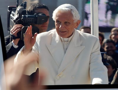 Bento XVI, Papa num impasse - TVI