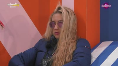 Bárbara Parada não contém lágrimas: «Não preciso de nada disto» - Big Brother