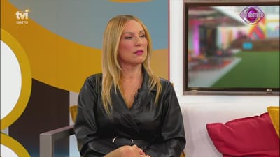 Teresa Silva: «O Rúben esteve sempre presente em tudo» - Big Brother