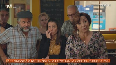 «O doutor Bento bem que nos deixava a morrer sufocados pelas poeiras» - TVI