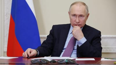 Cessar-fogo unilateral na Ucrânia: "uma jogada notável" de Putin ou "um suicídio" para a Rússia? - TVI