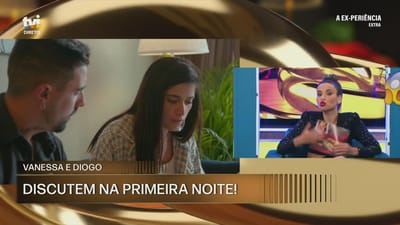 Bruna Gomes: «Sinto que a Vanessa está super desanimada» - A Ex-periência