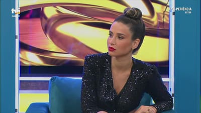 Bruna Gomes atribui o primeiro emoji a João e Ana Sofia - A Ex-periência