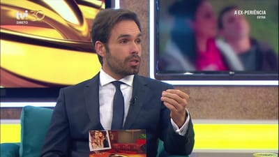 Ricardo Martins Pereira: «A maior parte das pessoas ainda não entendeu este reality show» - A Ex-periência