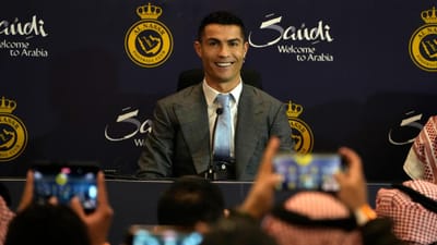 Cristiano Ronaldo: «Gostaria de ser dono de um clube de futebol» - TVI