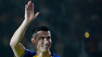 Cristiano Ronaldo lidera lista dos atletas mais bem pagos: o top-10 - TVI