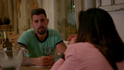 EXCLUSIVO APP: Diogo queixa-se de Vanessa: «Não puxas para o sexo» - A Ex-periência