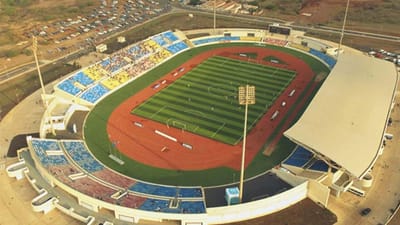 Cabo Verde vai mudar nome do Estádio Nacional para Estádio Pelé - TVI