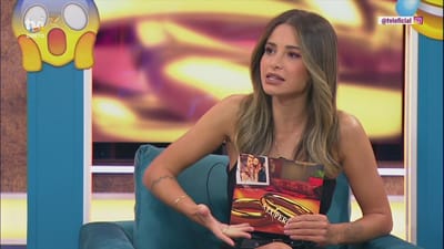 Bruna Gomes sobre discussão de Sílvia e Paulo: «Ela está sempre agitando a relação da forma dela» - A Ex-periência