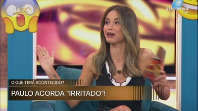 Bruna Gomes sobre Paulo e Sílvia: «Por mais que eles discutam, ela briga com ele» - A Ex-periência