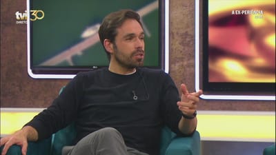 Ricardo Martins Pereira sobre Ana Sofia: «Ocupa-se muito das tarefas domésticas como uma justificação» - A Ex-periência