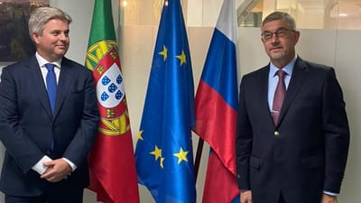 Cônsul honorário da Rússia em Portugal tem empresa que promete facilitar aquisição de vistos gold - TVI