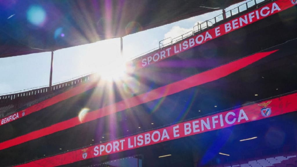 Estádio da Luz (DR: SL Benfica)