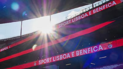 SAD do Benfica e ex-administradores arguidos em mega processo de corrupção desportiva - TVI