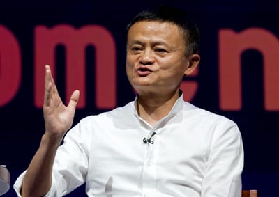 Jack Ma cede controlo da empresa financeira Ant Group - TVI